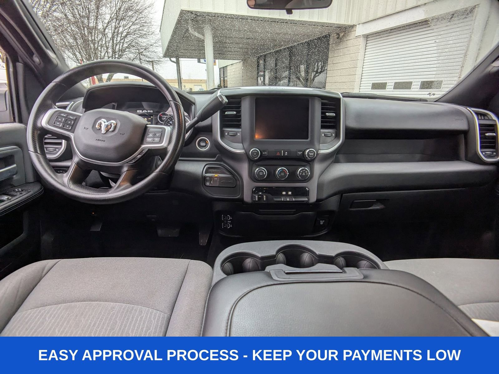 Used 2022 RAM 2500 Big Horn w/ Cold Weather Group image 18