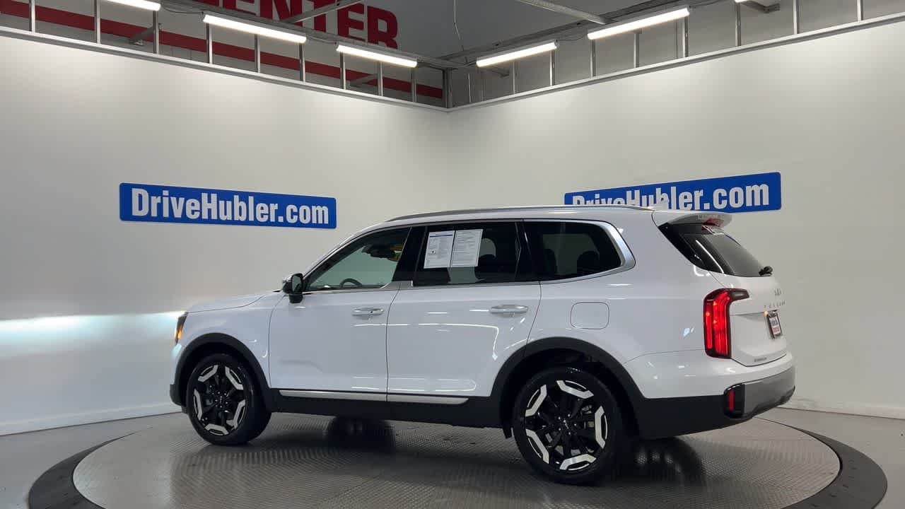 Used 2025 Kia Telluride S FWD image 8