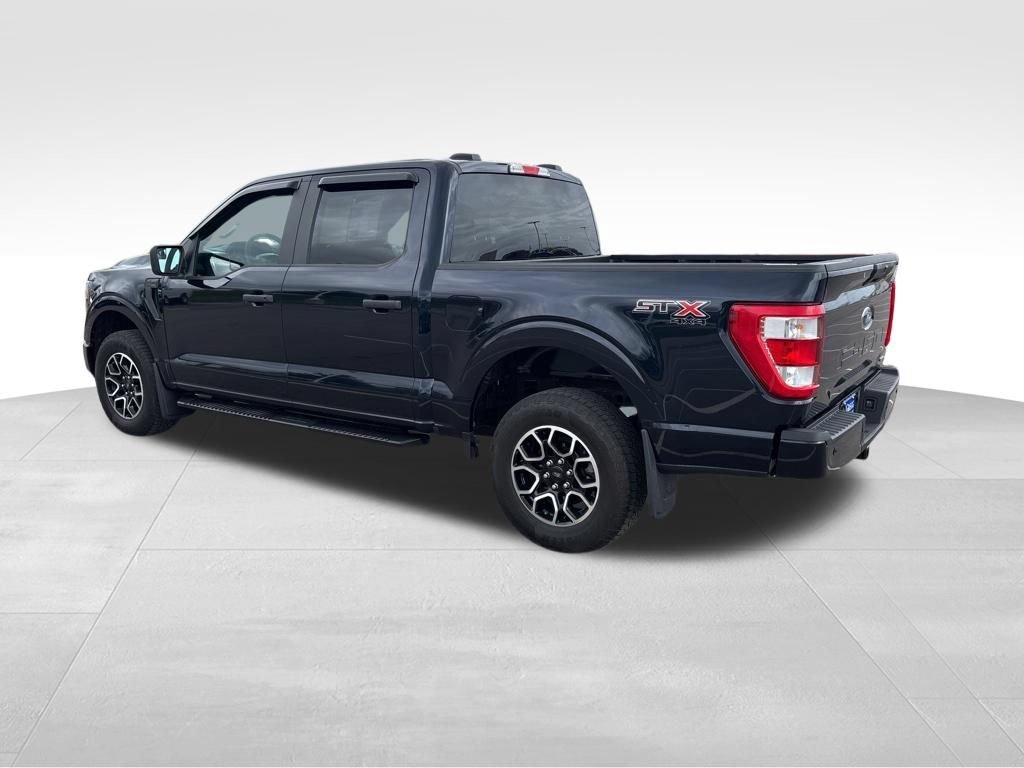 Used 2023 Ford F150 XL w/ XL STX Apperance Package AWD/4WD image 4
