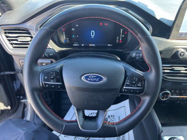 Certified 2023 Ford Escape ST-Line w/ Equipment Group 301A FWD image 11