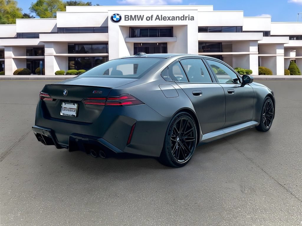 New 2027 BMW M5 w/ Executive Package AWD/4WD image 7