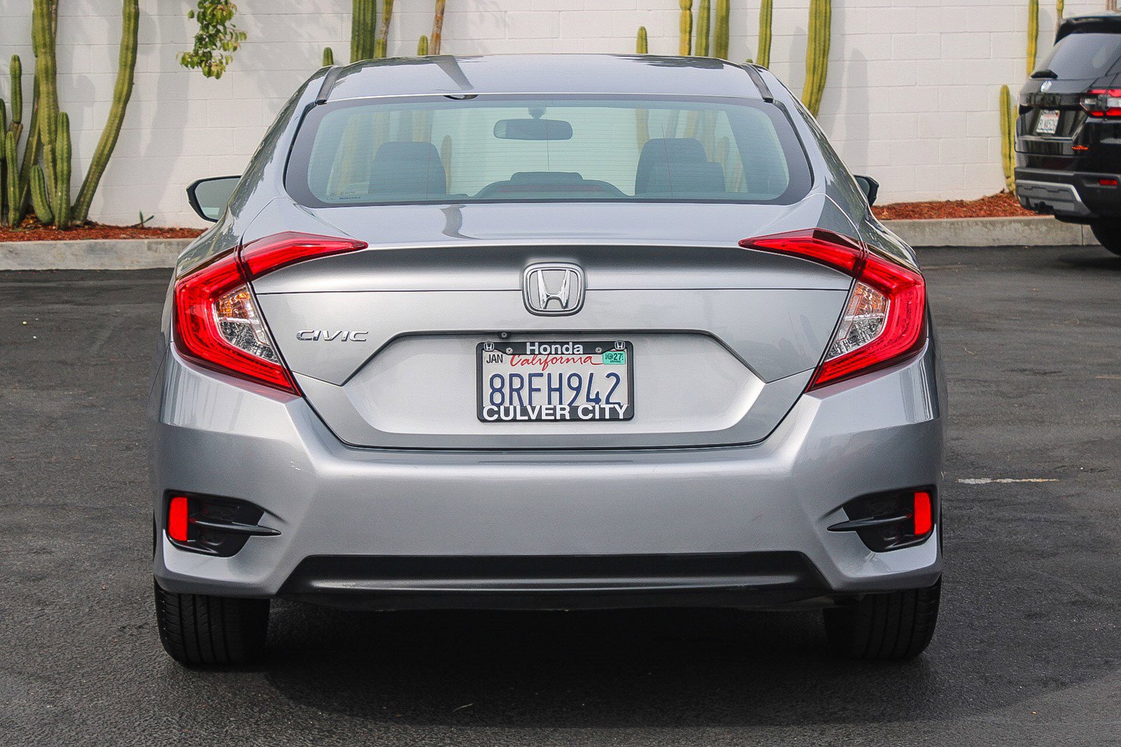 Used 2018 Honda Civic LX image 8