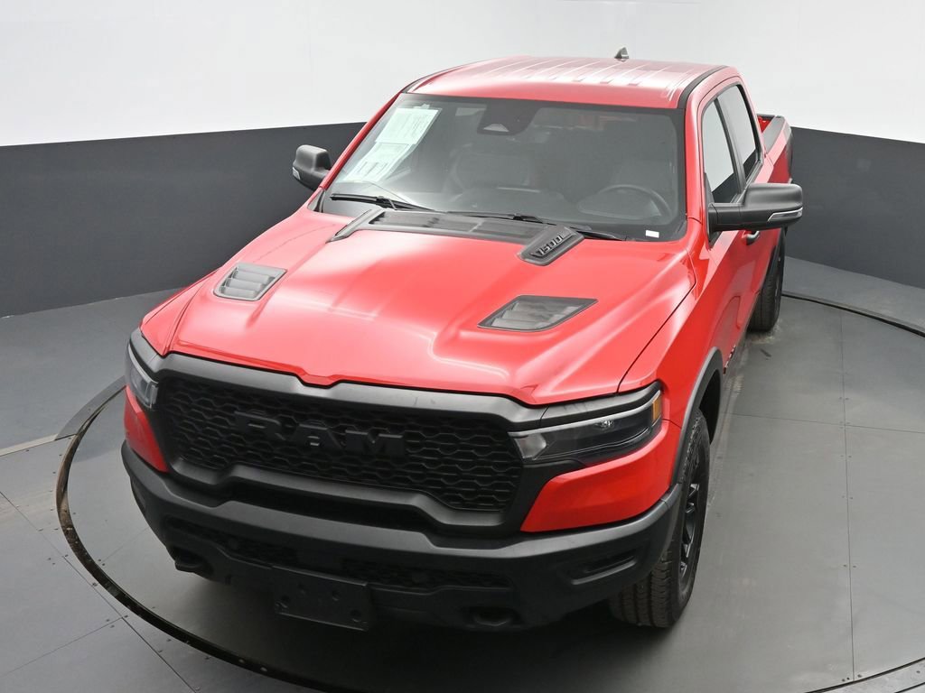 Used 2025 RAM 1500 Rebel w/ Rebel Level 1 Equipment Group image 52