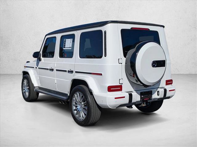 Used 2019 Mercedes-Benz G 550 w/ Exclusive Interior Package image 8