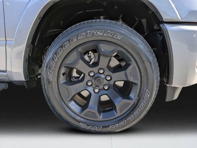 Used 2025 RAM 1500 Big Horn AWD/4WD image 10