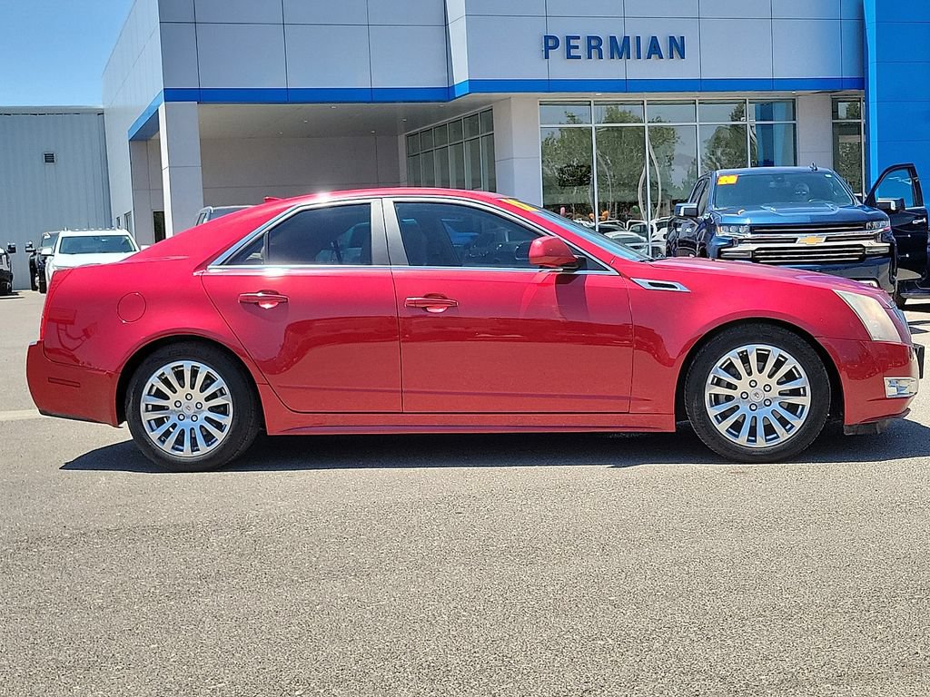 Used 2012 Cadillac CTS Premium RWD image 14