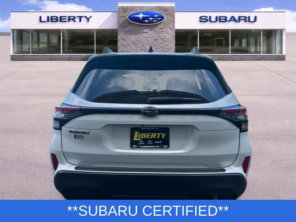 Certified 2026 Subaru Forester Premium AWD/4WD image 4