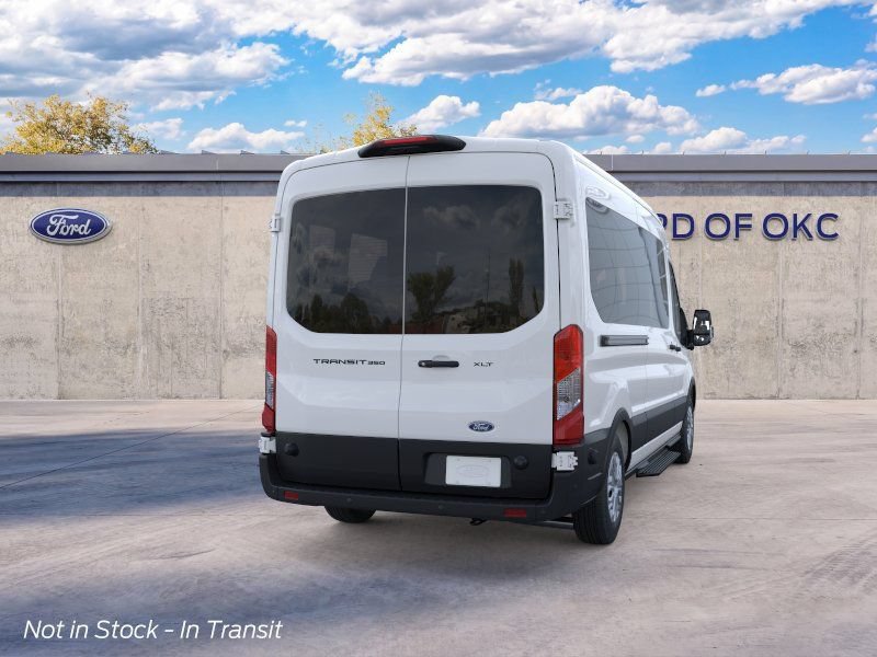 New 2026 Ford Transit 350 XLT RWD image 8