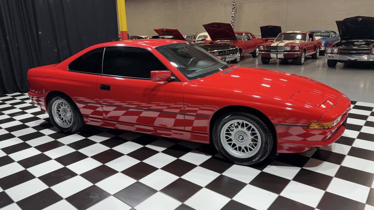 Used 1991 BMW 850i image 6