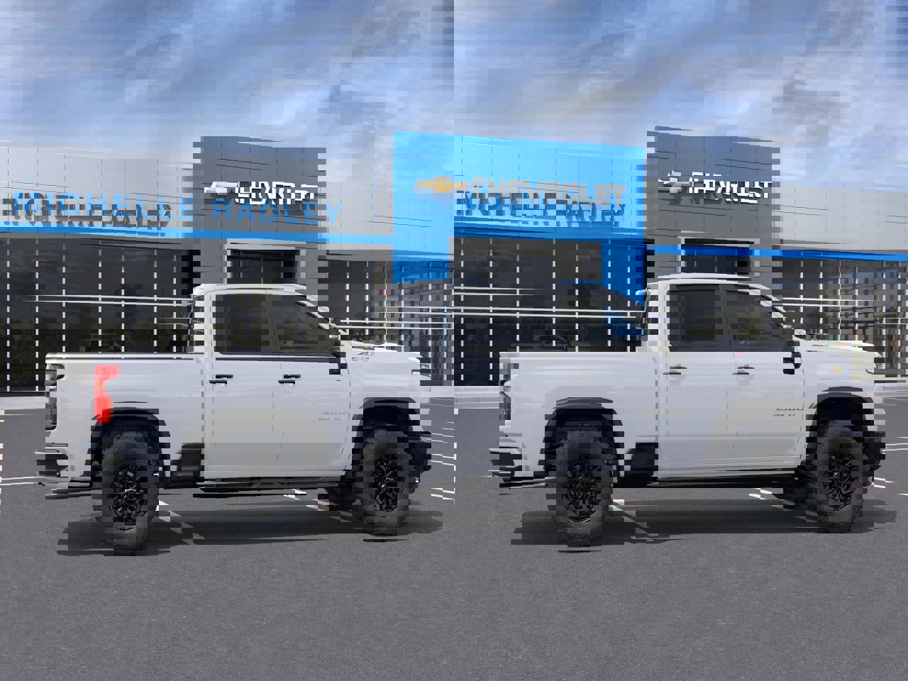 New 2026 Chevrolet Silverado 2500 ZR2 image 31