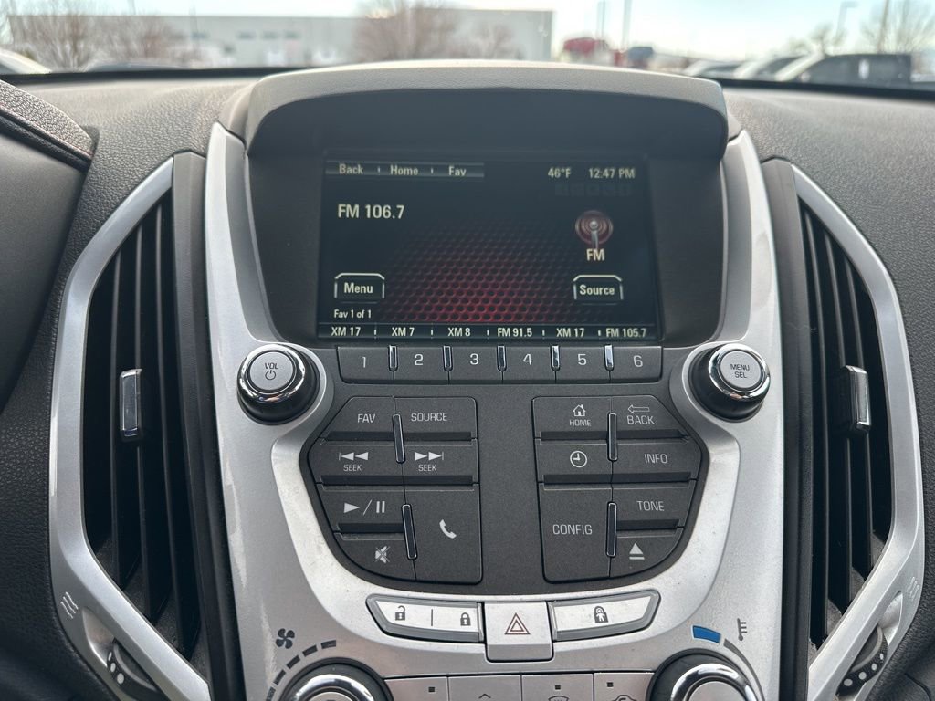 Used 2015 GMC Terrain SLE image 3