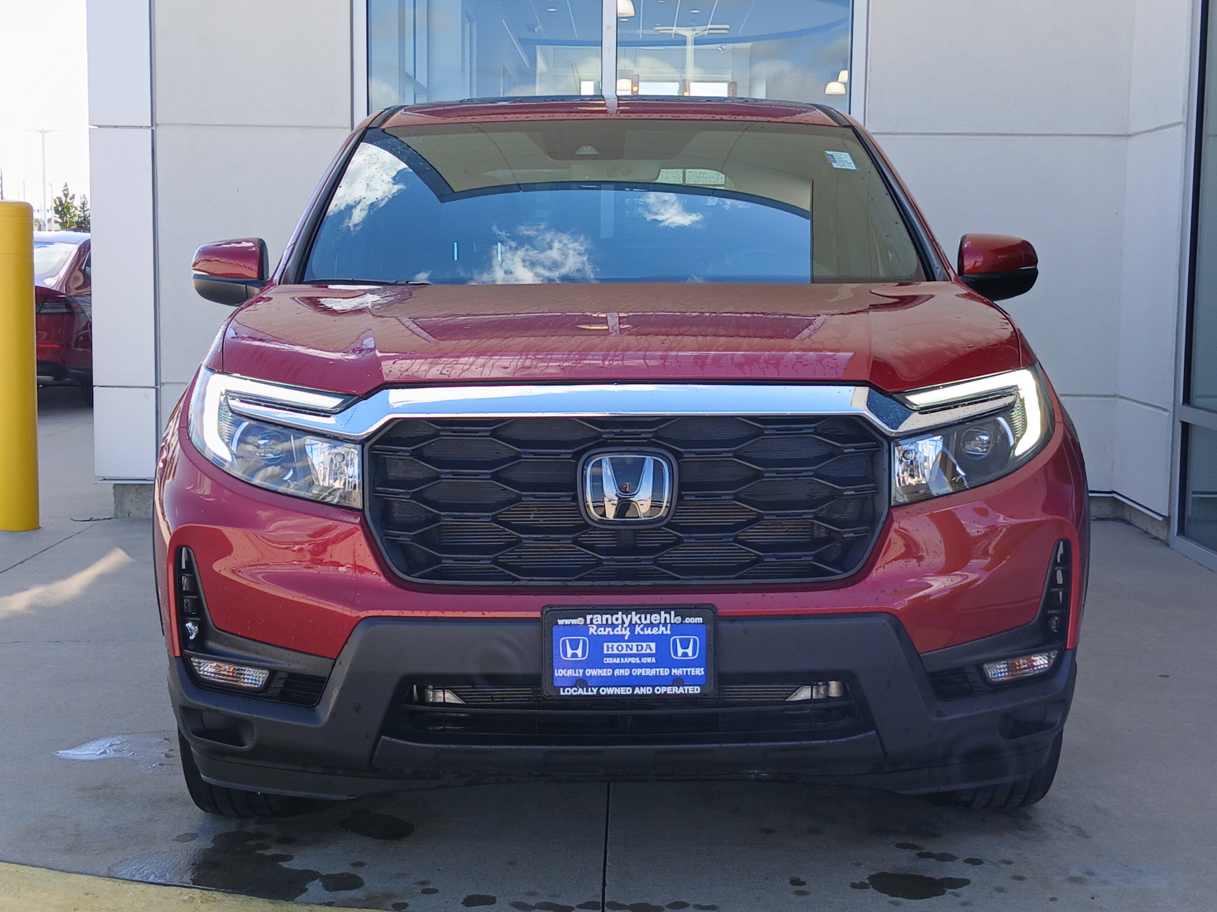 Used 2023 Honda Passport EX-L image 4