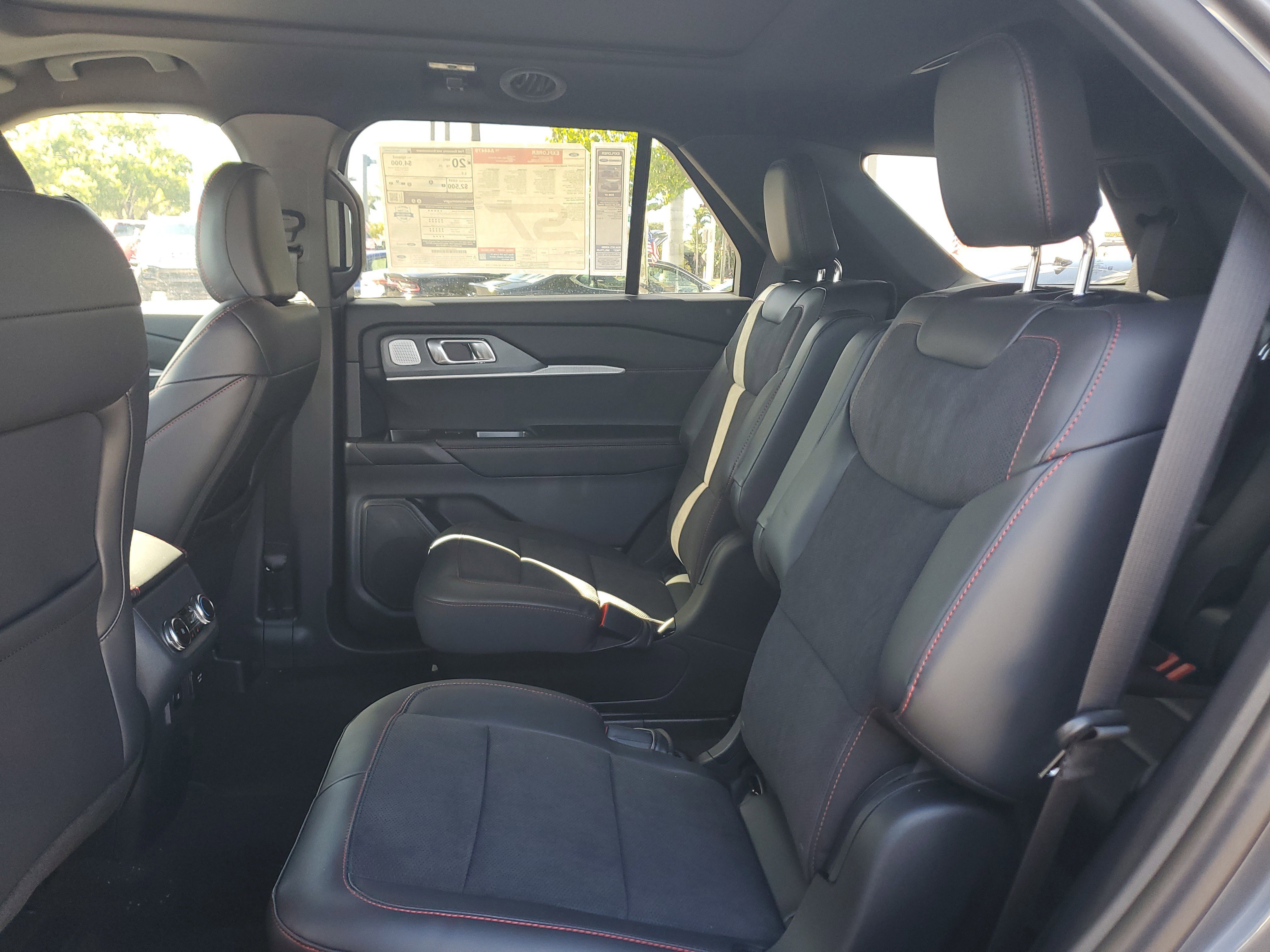 New 2026 Ford Explorer ST w/ Sun And Sound Package image 11