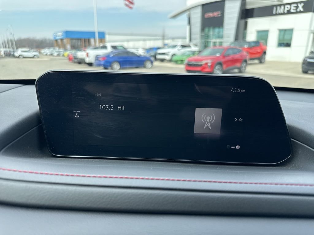 Used 2025 MAZDA CX-30 AWD 2.5 S w/ Preferred Package image 20