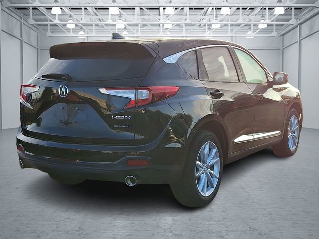 Used 2021 Acura RDX AWD image 5