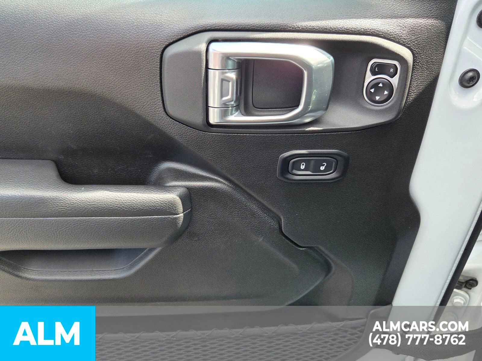 Used 2025 Jeep Wrangler Unlimited Sport S 4xe image 28