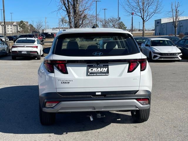 New 2025 Hyundai Tucson SE image 6