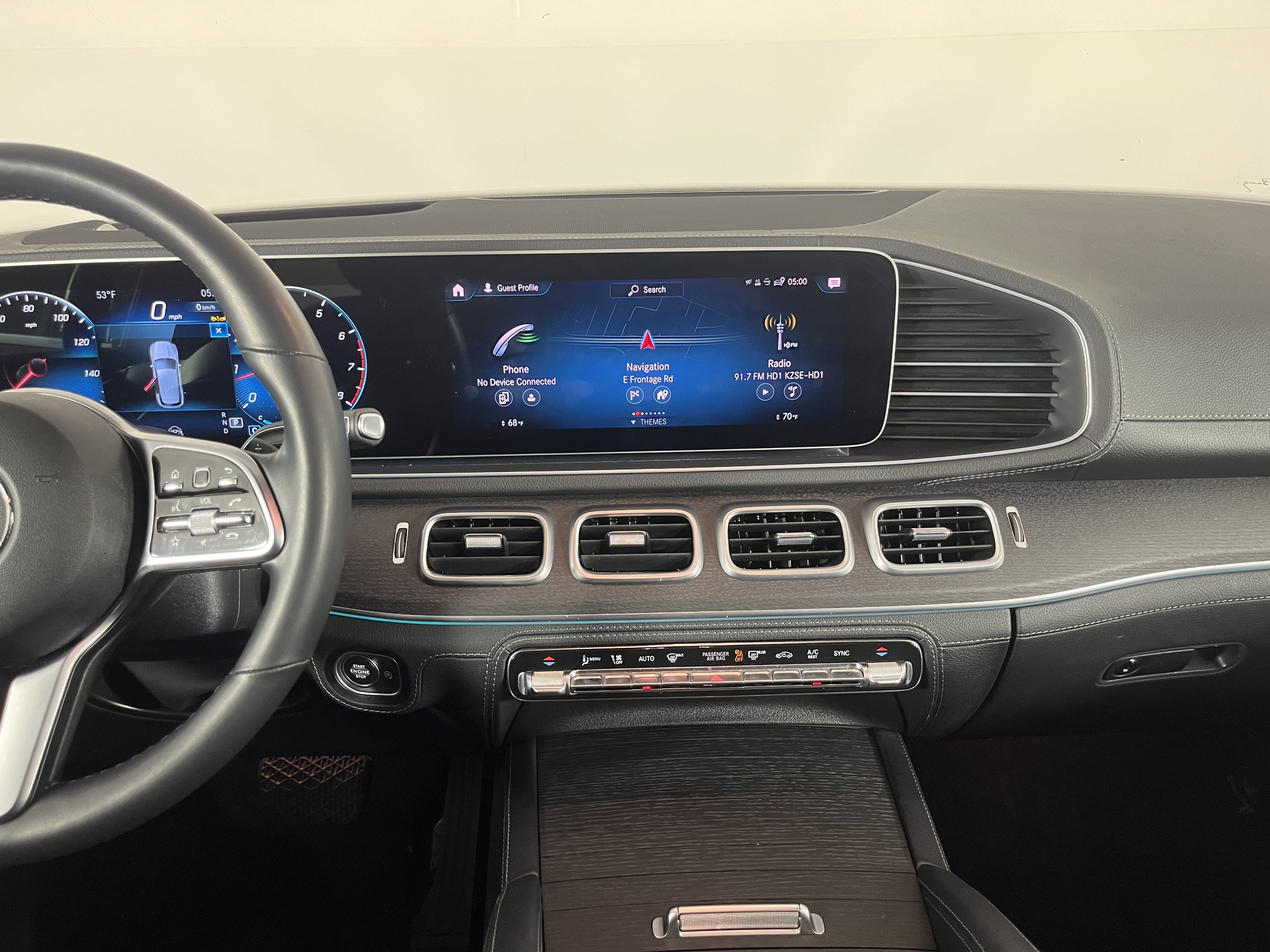 Used 2022 Mercedes-Benz GLE 350 4MATIC image 14