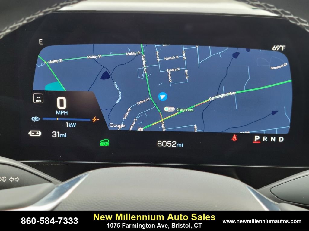 Used 2024 Chevrolet Blazer EV LT image 29