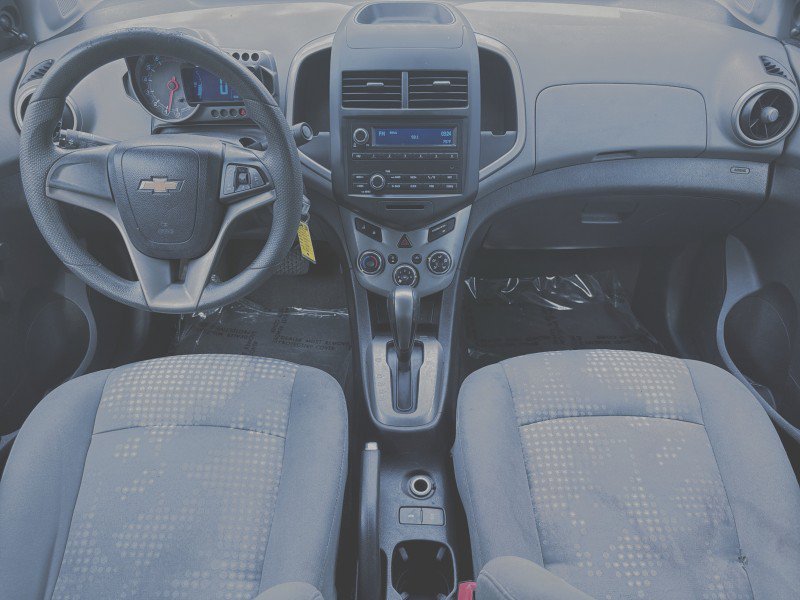 Used 2015 Chevrolet Sonic LS FWD image 20