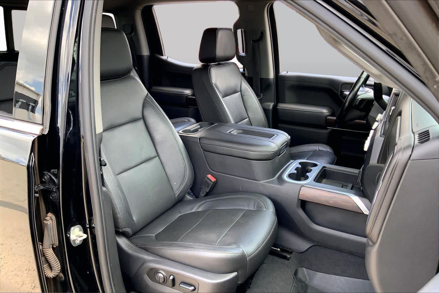 Used 2019 GMC Sierra 1500 SLT AWD/4WD image 8