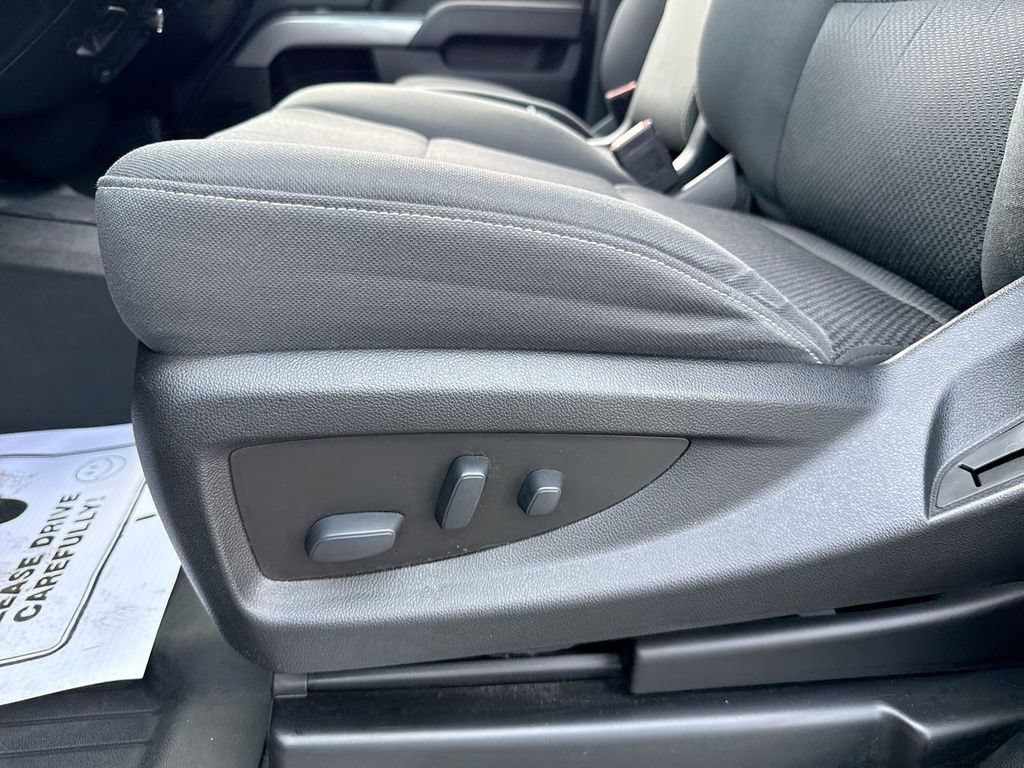 Used 2019 Chevrolet Silverado 1500 LT w/ All Star Edition AWD/4WD image 12
