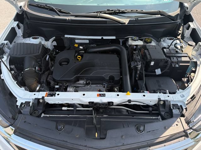 Used 2024 Chevrolet Equinox LT w/ LPO, Floor Liner Package AWD/4WD image 24