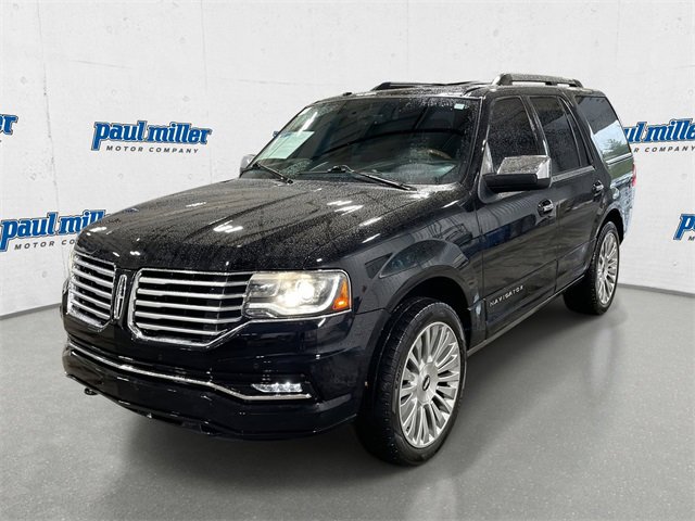 Used 2017 Lincoln Navigator Reserve
