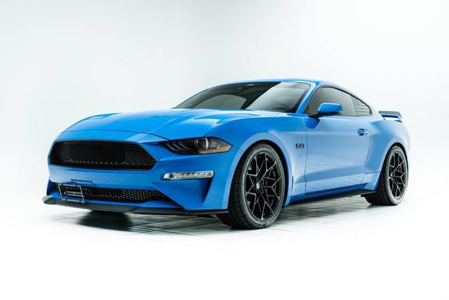 Used 2022 Ford Mustang GT Premium w/ GT Performance Package RWD image 8