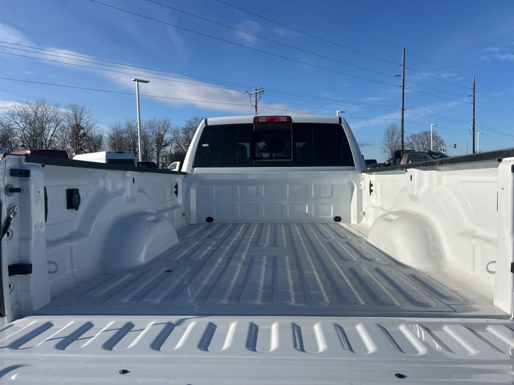 New 2026 RAM 3500 Tradesman AWD/4WD image 13