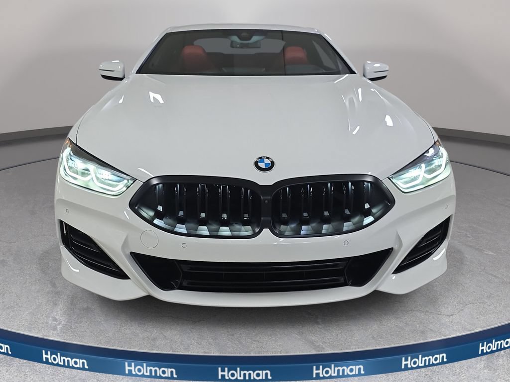 Used 2023 BMW 840i Coupe w/ M Sport Professional Package RWD image 3