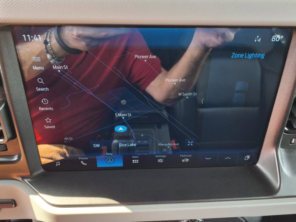 Used 2021 Ford Bronco Badlands image 18