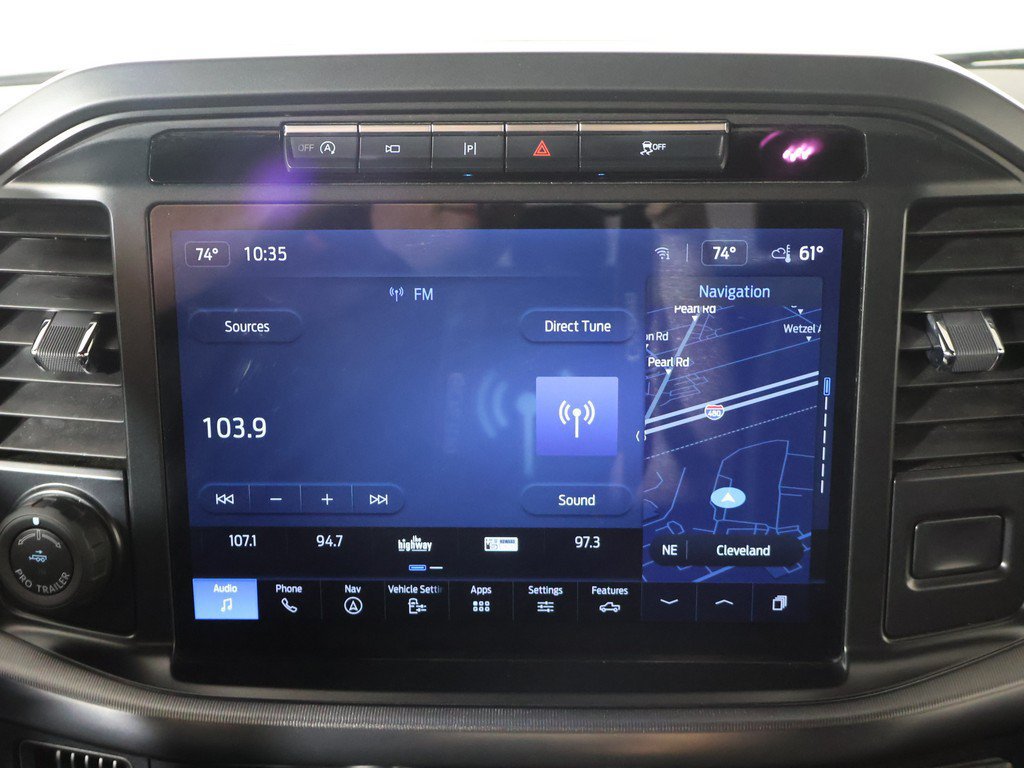 Used 2024 Ford F150 Lariat AWD/4WD image 43