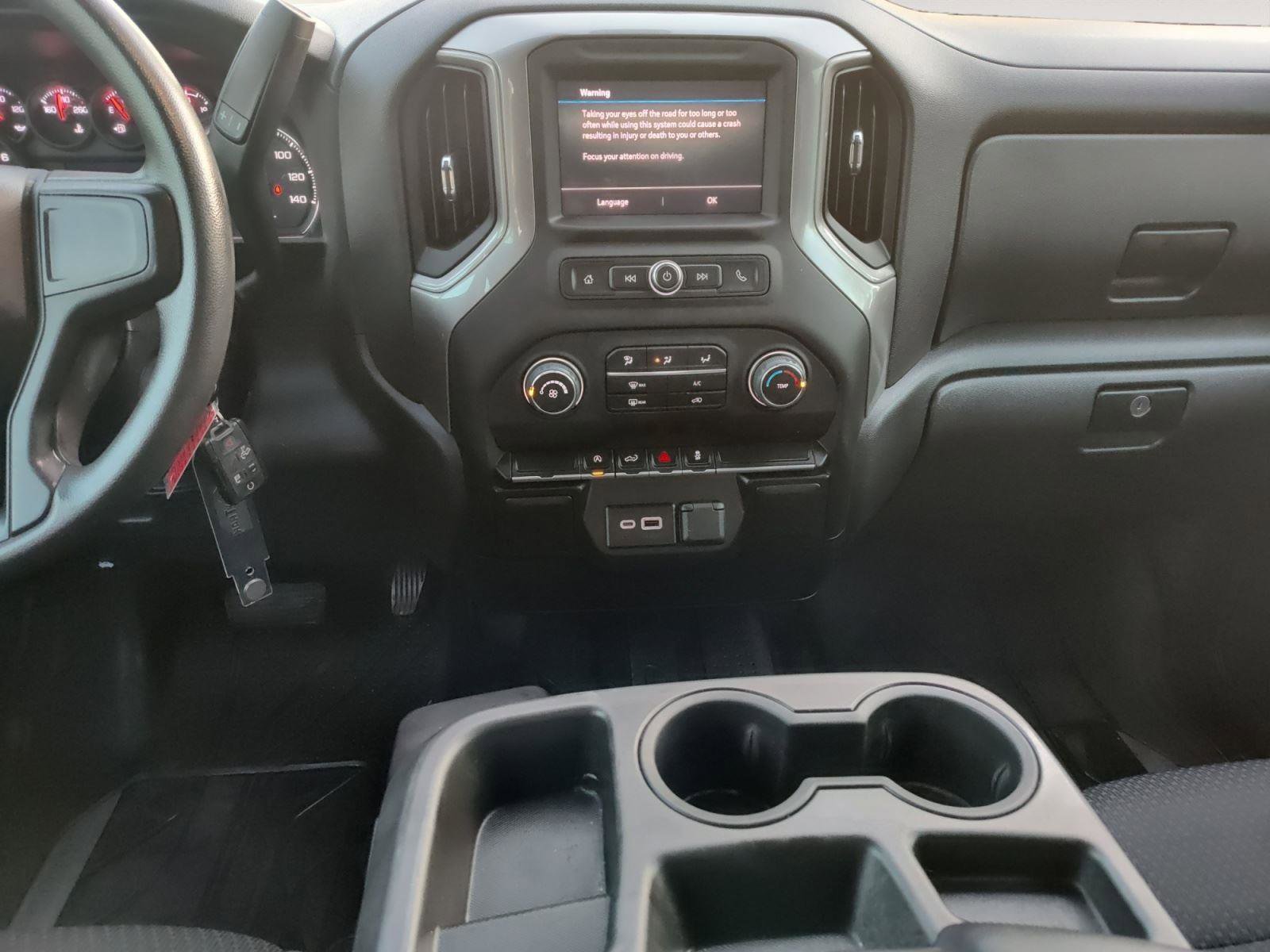 Used 2022 Chevrolet Silverado 1500 Custom image 11