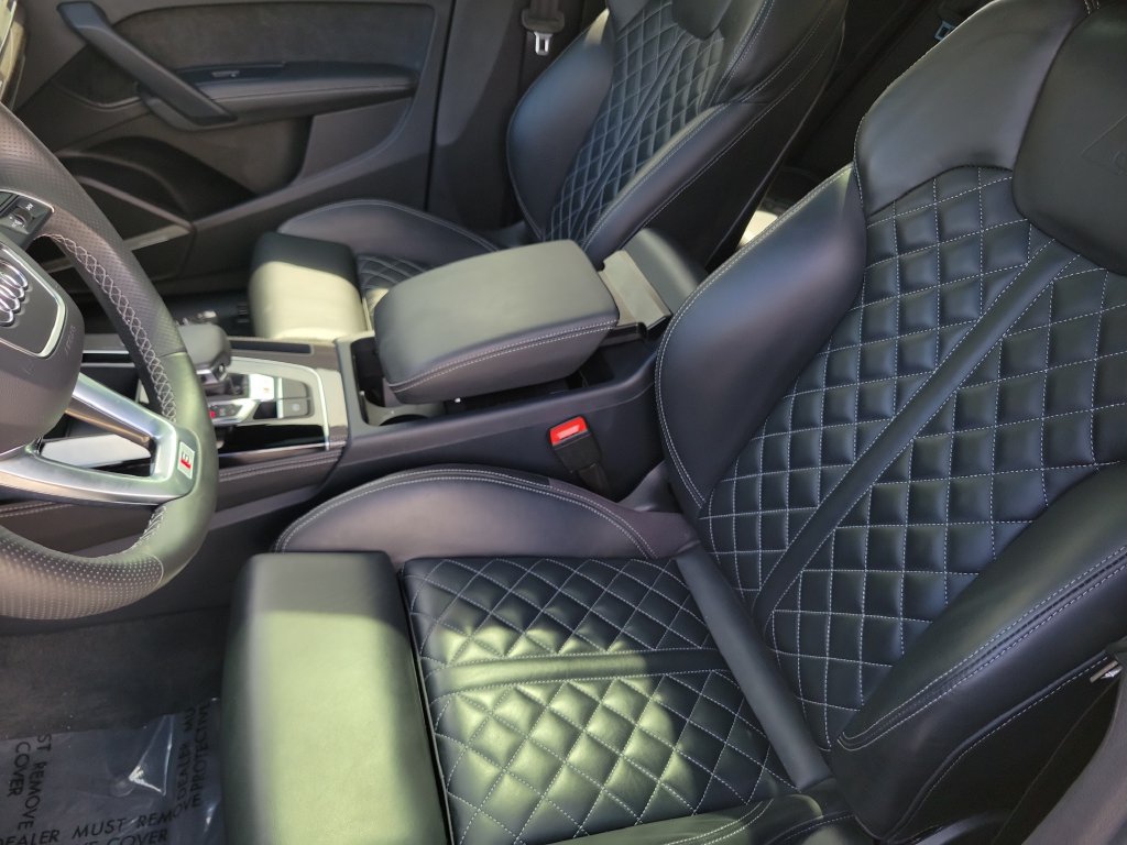 Certified 2024 Audi SQ5 Prestige w/ Prestige Package AWD/4WD image 16
