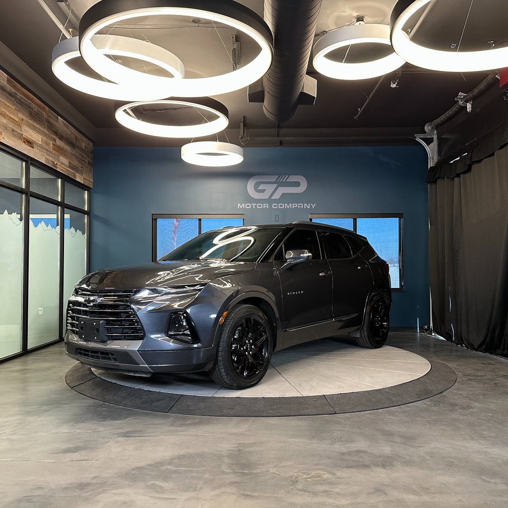 Used 2022 Chevrolet Blazer Premier image 7