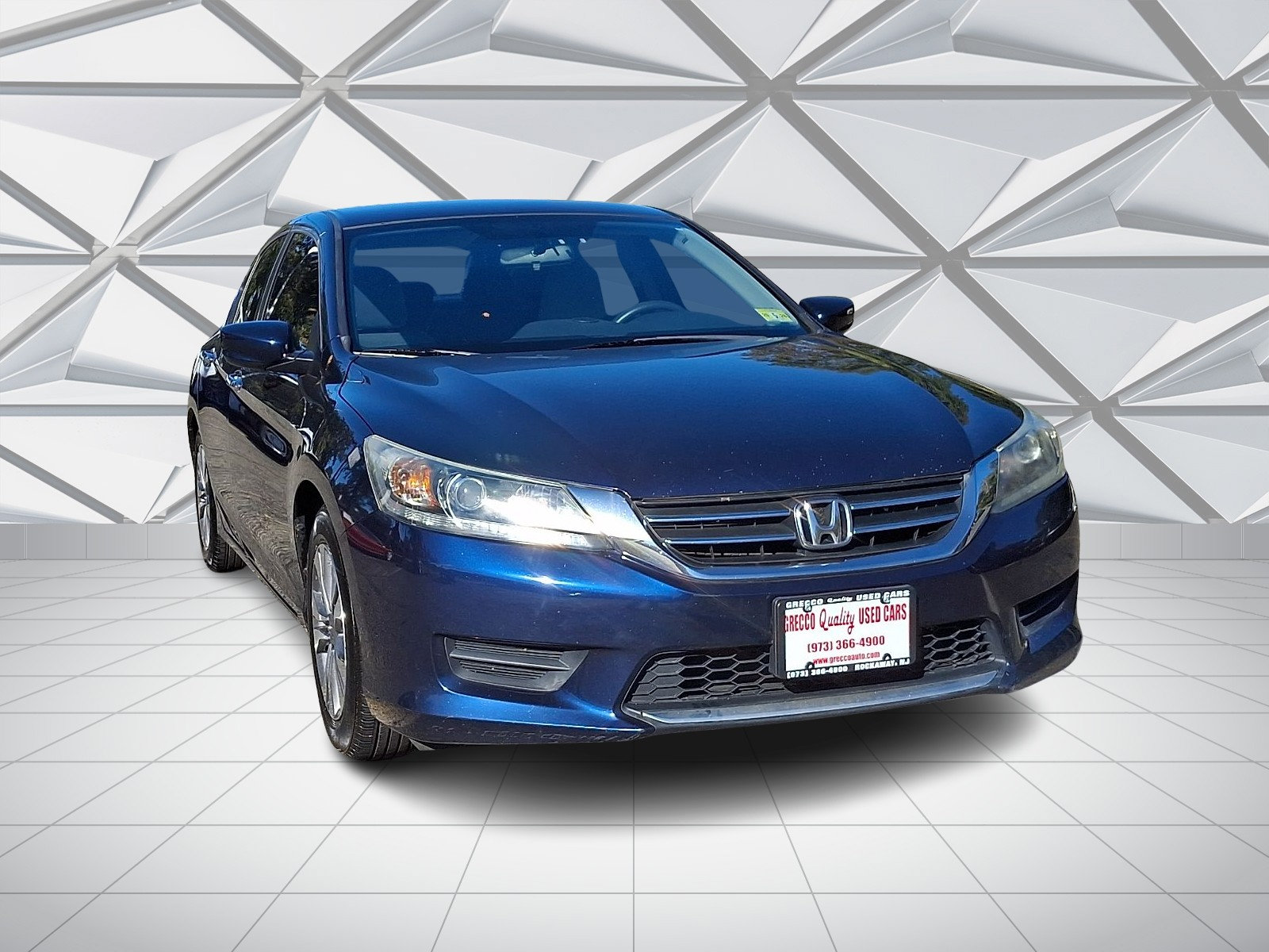 Used 2013 Honda Accord LX image 2