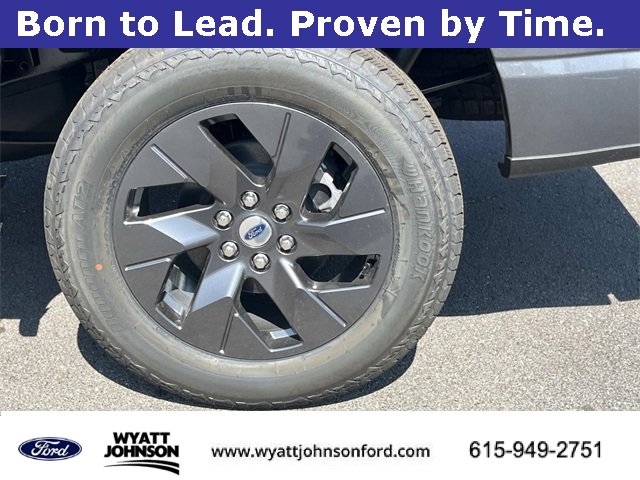 New 2025 Ford F150 STX w/ Equipment Group 200A image 11