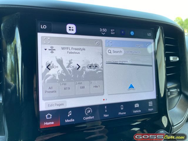 Certified 2022 RAM 2500 Tradesman AWD/4WD image 11