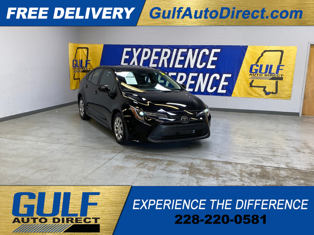 Used 2026 Toyota Corolla LE