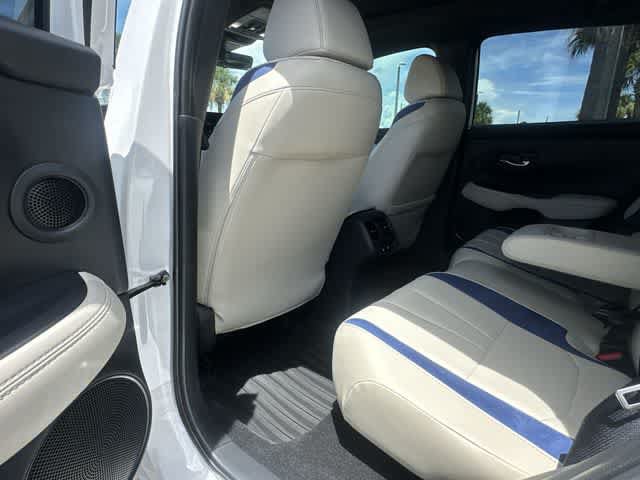 Certified 2025 Acura ADX A-Spec FWD image 24