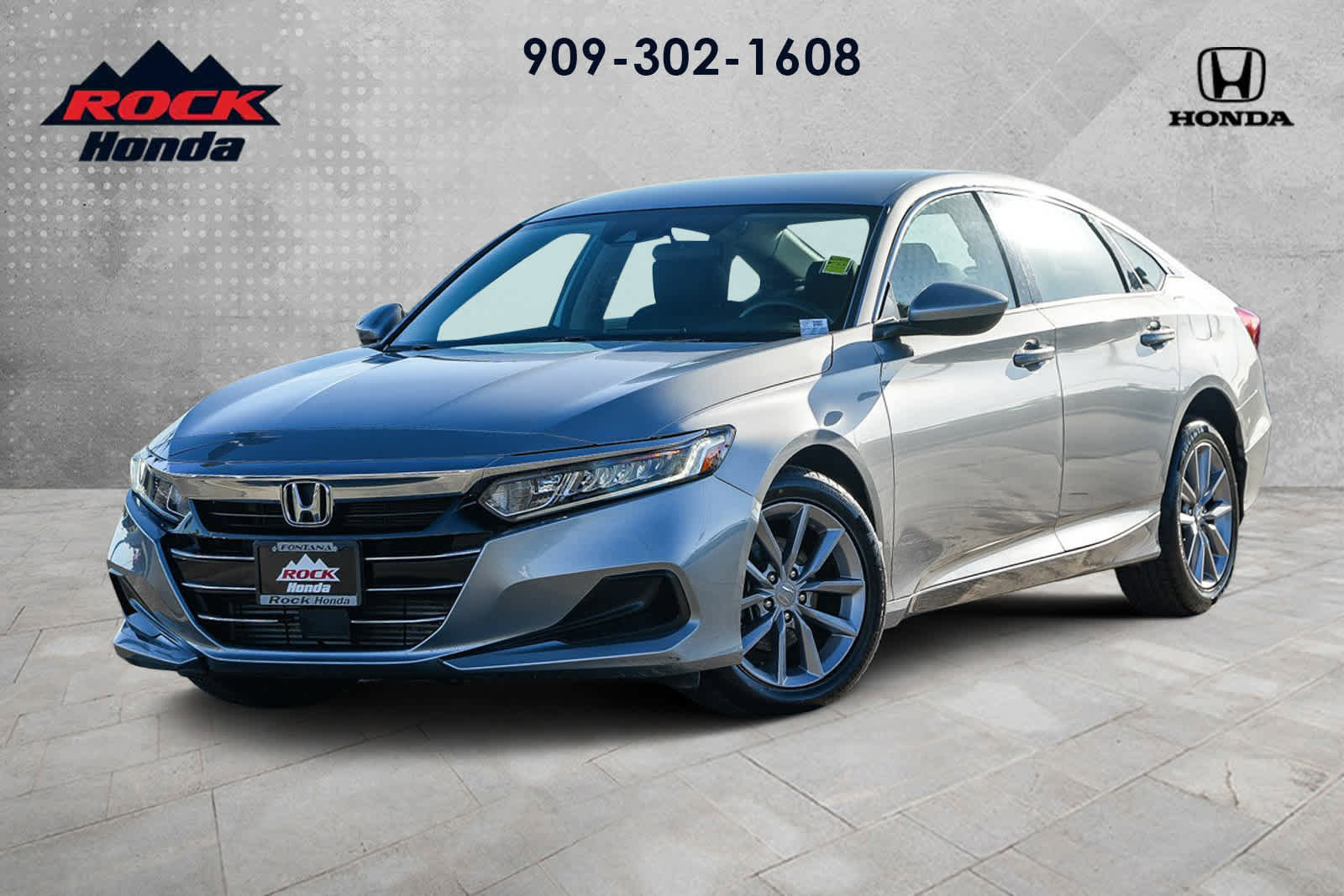 Certified 2022 Honda Accord LX
