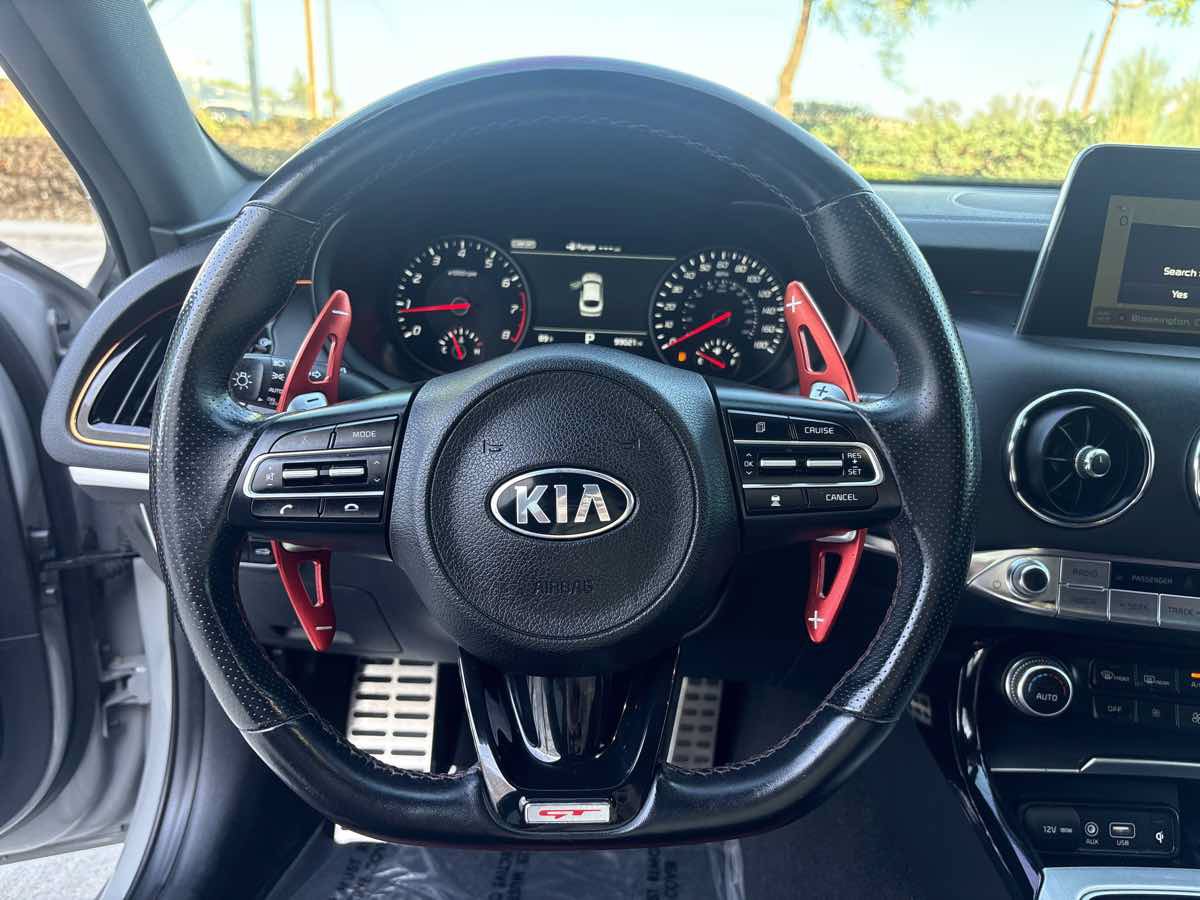 Used 2021 Kia Stinger GT2 RWD image 25