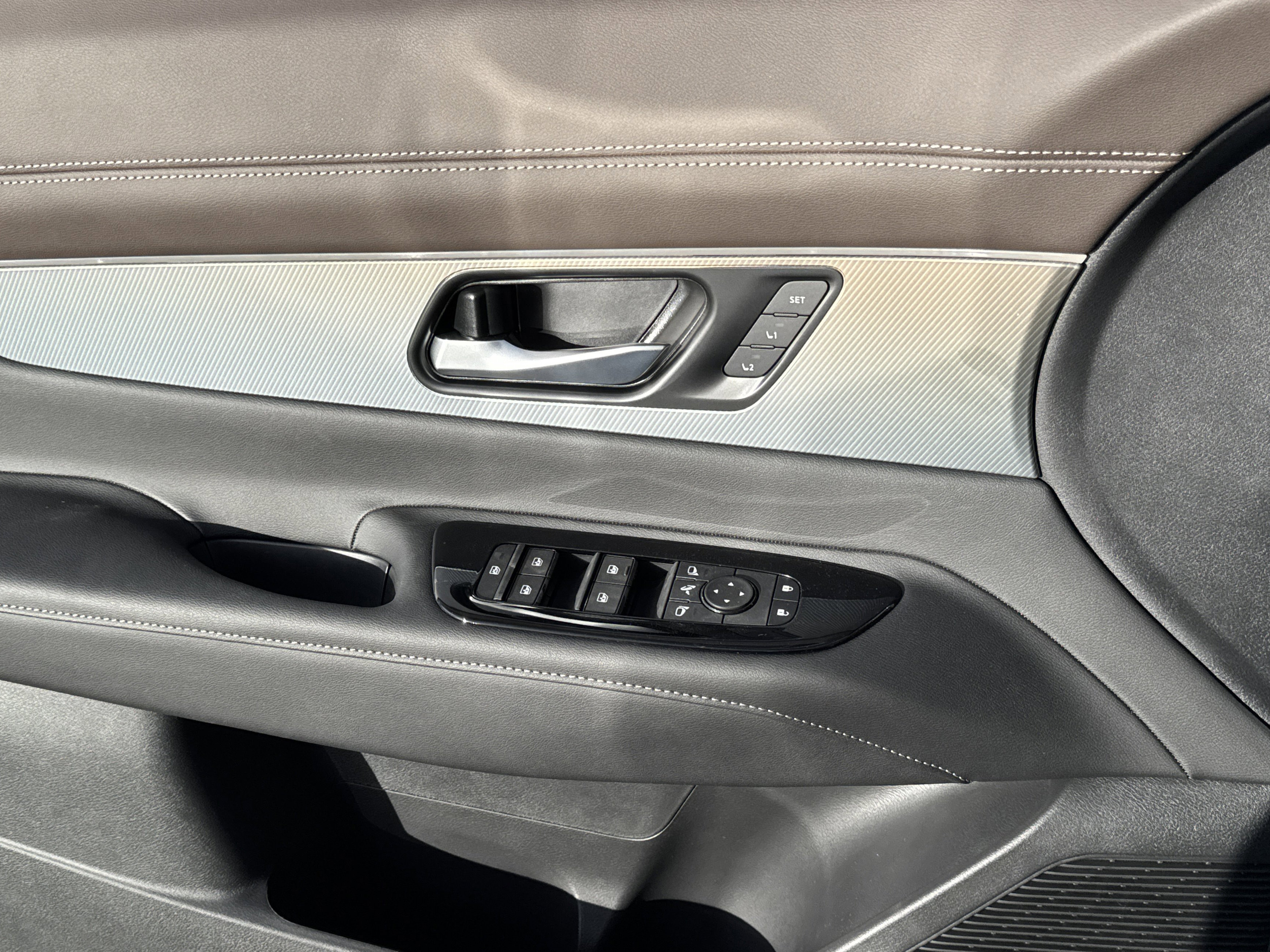 New 2026 Nissan Murano Platinum w/ Cargo Package image 10