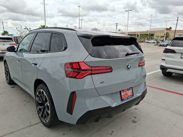 New 2026 BMW X3 xDrive30 w/ Premium Package AWD/4WD image 4