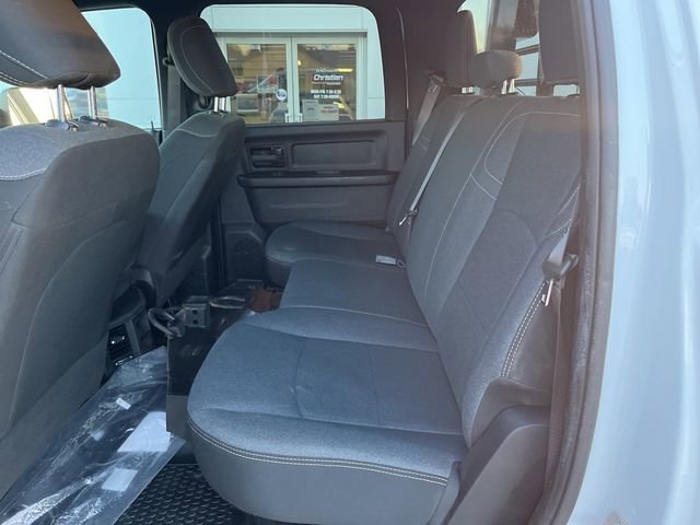 Used 2021 RAM 4500 Tradesman w/ Chrome Appearance Group image 9
