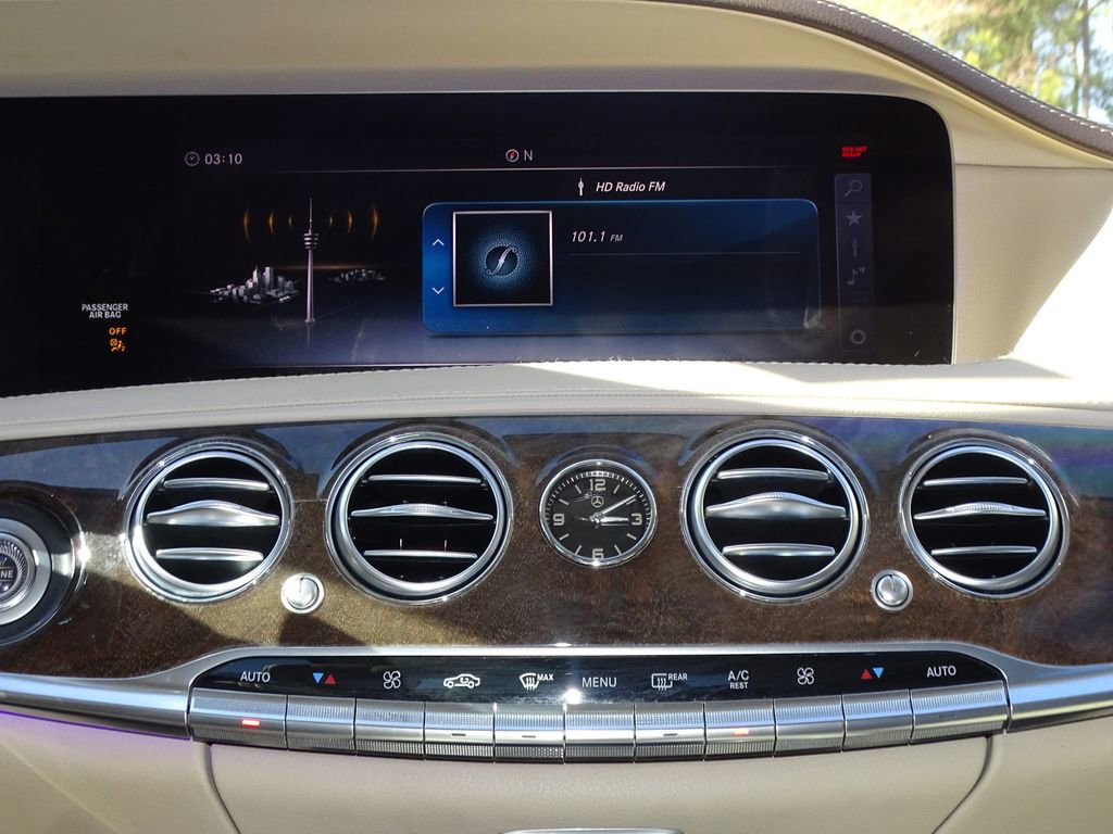 Used 2018 Mercedes-Benz S 450 Sedan image 35