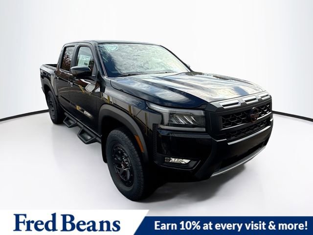 New 2026 Nissan Frontier PRO-4X w/ Pro Premium Package image 1
