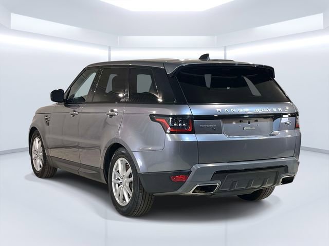 Used 2021 Land Rover Range Rover Sport SE AWD/4WD image 7
