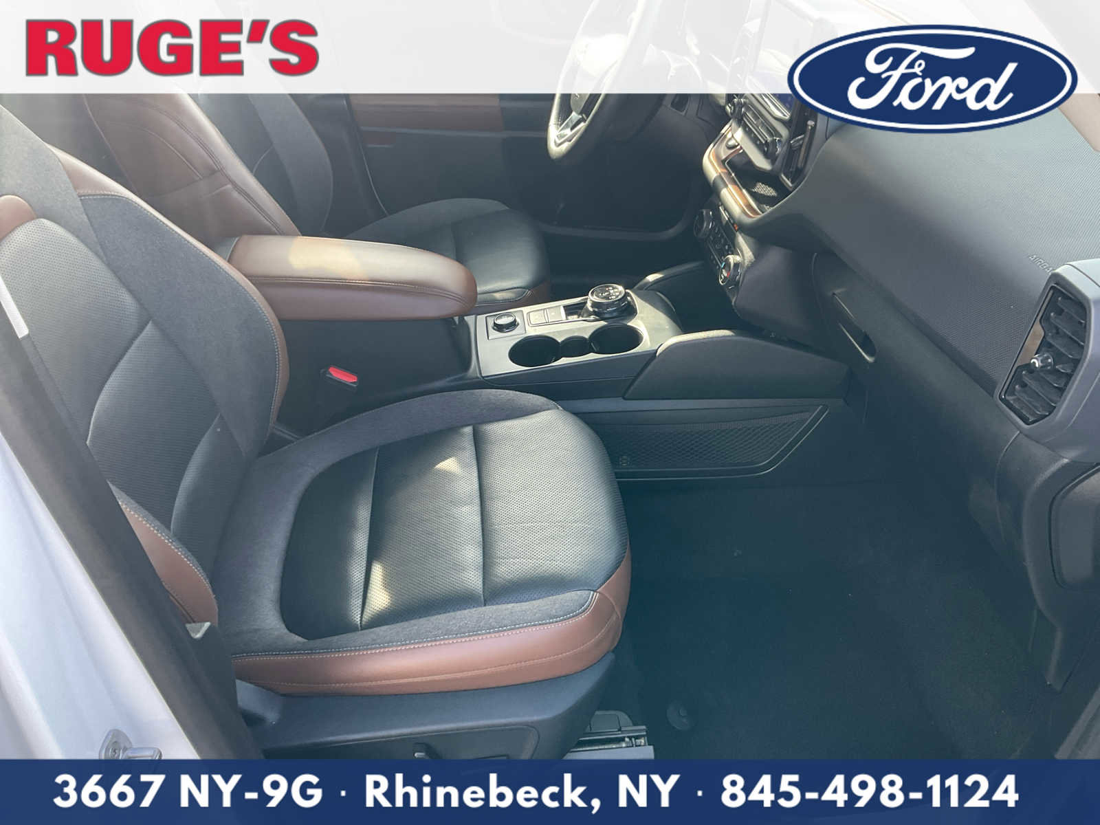 Used 2021 Ford Bronco Sport Outer Banks image 10